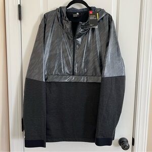 Under Armour Men’s Zip Jacket Size 3X